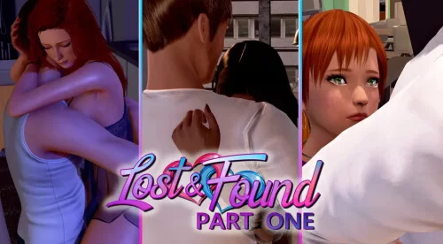 【欧美SLG/AI汉化/动态】遗失物语 Lost & Found P1 v1.0 PC+安卓 [1+9.4G][百度盘]