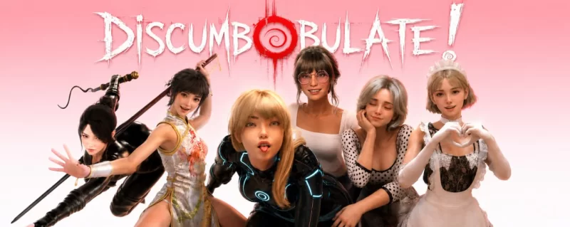 [PC][SLG/3D/亚洲]混乱 Discumbobulate!  Ch.1 v1.0 汉化版[PC+安卓/1.61… [1+1.61G][百度盘]