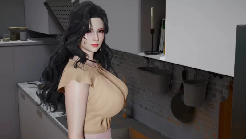 掌中的美母3.v1.0.0【PC+安卓 [1+4.7g][百度盘]