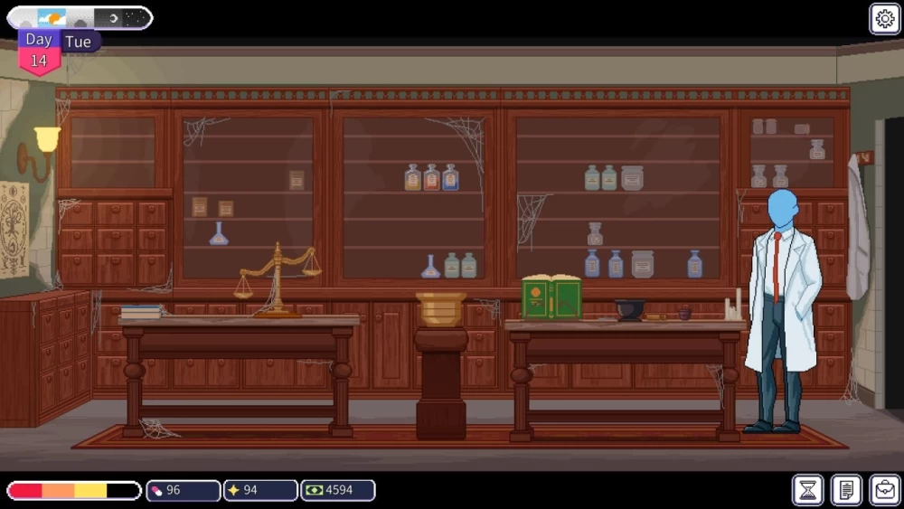 PC+安卓–按摩师传说：隐秘遗产 Bodysmith Tales: Hidden Legacy v0.2… [1+409M][百度盘]