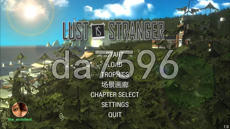 [日式SLG/新作] 情欲是陌路人 Lust is Stranger AI汉化版 [1+1.60G][百度盘]