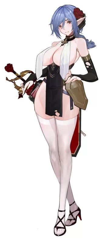【日系ACT/官中全动态/PC】终焉的圣女 Ender Saint v0.0.6 官方… [1+3.19G][百度盘]