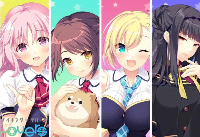 【拔作ADV/官中/步兵/PC】娇羞之恋 -makinglovers- Making*Lovers: Fi… [2+9.39G][百度盘]