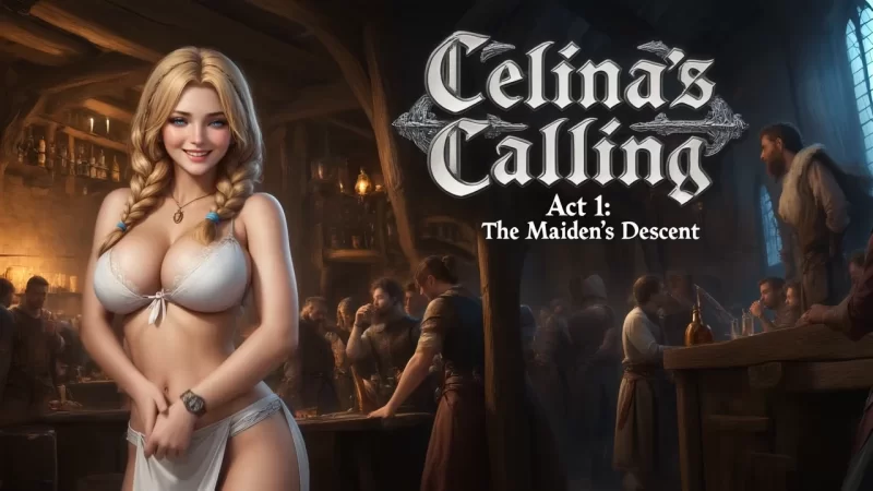 塞琳娜的呼唤4.2AI汉化完结版【PC+凌辱+恶堕】Celina’s Calling [3+5.43G][百度盘]