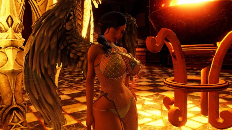 炽炎的后裔 Update Part 3 V30a 第三部 汉化版 【PC+安卓】 [1+7.26G][百度盘]