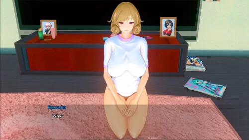 【日系SLG/汉化/动态】新家庭 New Family v0.8.0 PC+安卓 [1+5.29G][百度盘]