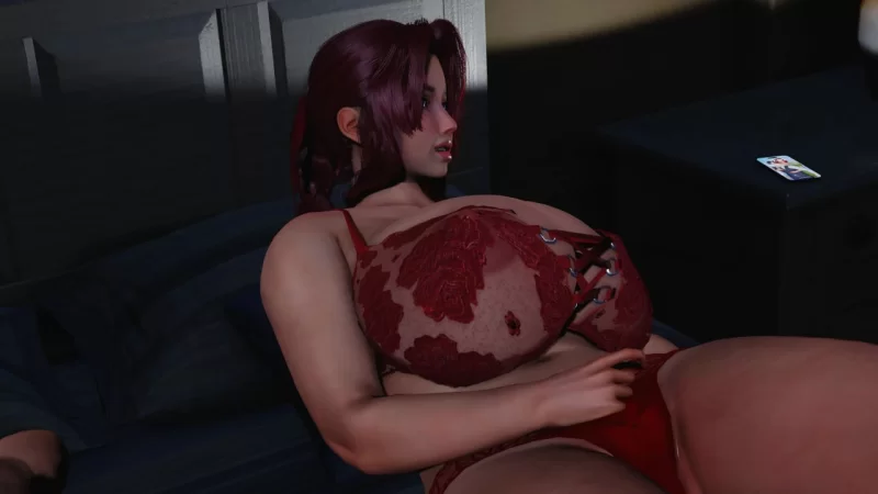 [PC][SLG/3D/欧美]善意沦陷 V0.5 汉化版[PC+安卓/1.28G] [百度盘] [1+1.28G][百度盘]