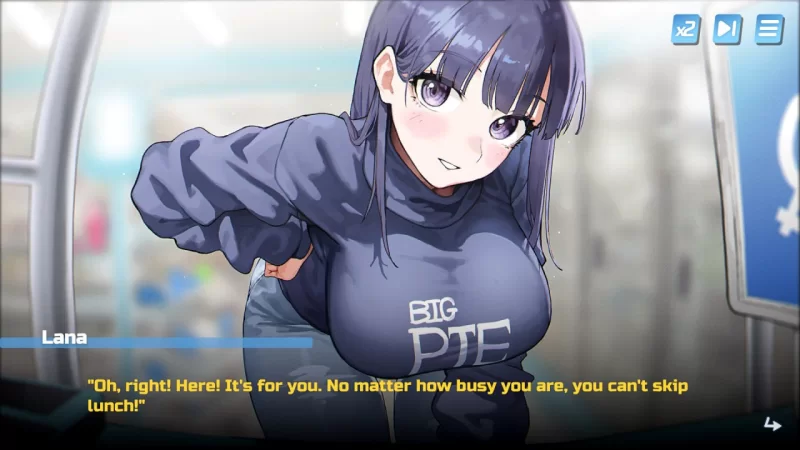 【SLG官中PC动态无码CVDLC】Body Pay我的天啊一个胸部丰满的… [1+224m][百度盘]