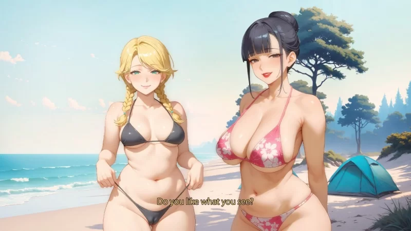 [SLG汉化PC安卓]我爱你的老婆 I Love Your Wife v0.4 [1+2G][百度盘]