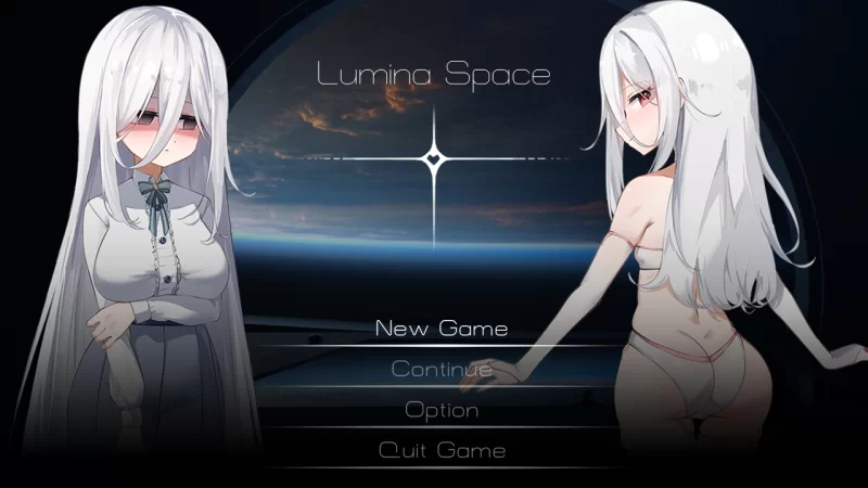 【PC】露米娜太空 ルミナスペース~Lumina spacev1.0【AI汉化】 [1P+1.3G][百度盘]