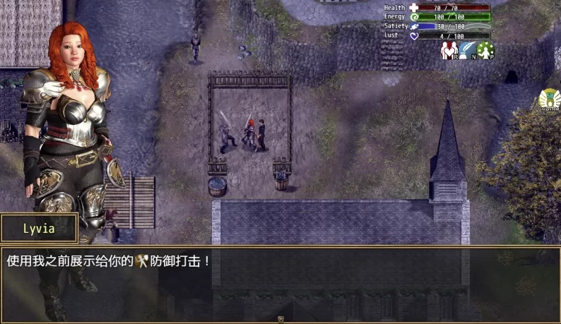 原罪之战0.6.2.5d/AI精翻汉化版【PC+安卓模拟器+3D欧美RPG/冒… [1+5.6GB][百度盘]