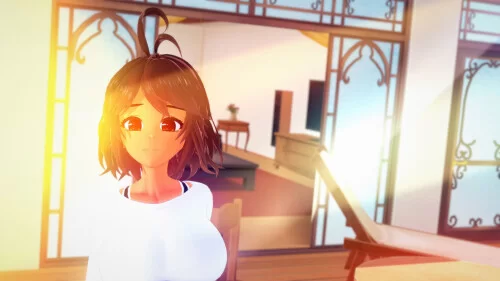 【日系/SLG/动态】熟悉的环境 Familiar Circumstances v1.2AI汉化 [1+4G][百度盘]