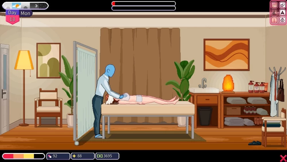 PC+安卓–按摩师传说：隐秘遗产 Bodysmith Tales: Hidden Legacy v0.2… [1+409M][百度盘]
