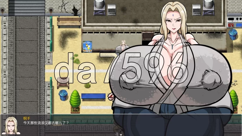 [日式RPG/新汉化] NTR忍者村妻子 Daily NTR Ninja 内嵌AI汉化步兵版 [1+350M][百度盘]