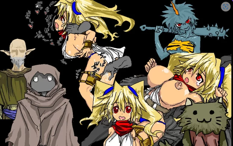新汉化[日式RPGpc]新游戏 あたらしいゲームv2.501AI汉化版存档 [1+170M][百度盘]
