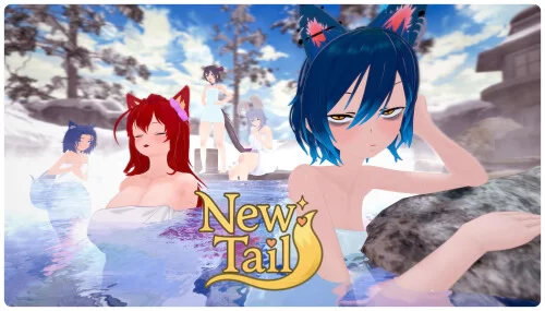 【日系SLG/AI汉化/动态】新尾巴 New Tail v0.2.6【PC+安卓】 [1+3.9G][百度盘]