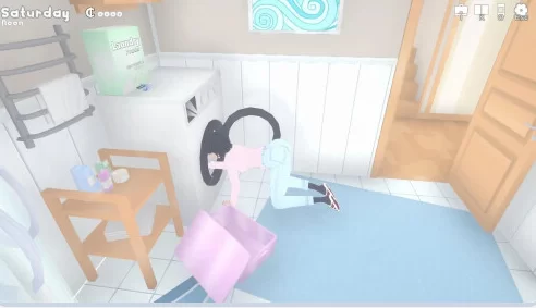 [互动SLG/3D作品/动态pc] Sarah’s House v0.10.1 生肉 [1+2.11G][百度盘]