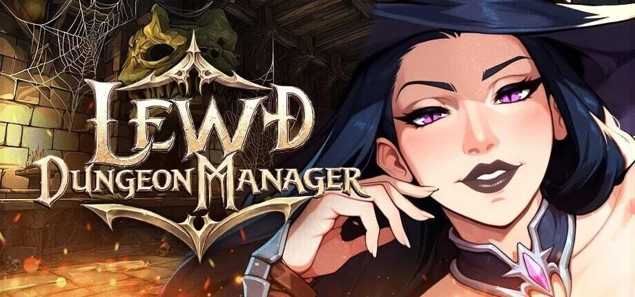 [新作PCRPG] 淫乱地牢管理者 Lewd Dungeon Manager 官中动态 [2G] [1+2G][百度盘]