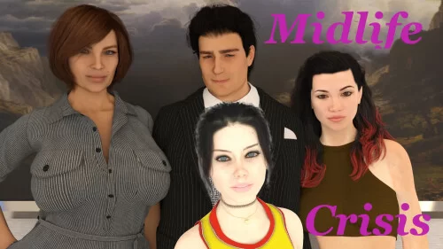 【欧美SLG/AI汉化/动态】中年危机 Midlife Crisis v0.36.2 PC+安卓 [1+7.41G][百度盘]