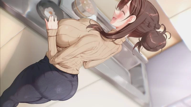 【PC+安卓/欧美SLG/NTR】妈妈为何这样 He Maid Her Fall v0.9.0 [2+8G][百度盘]