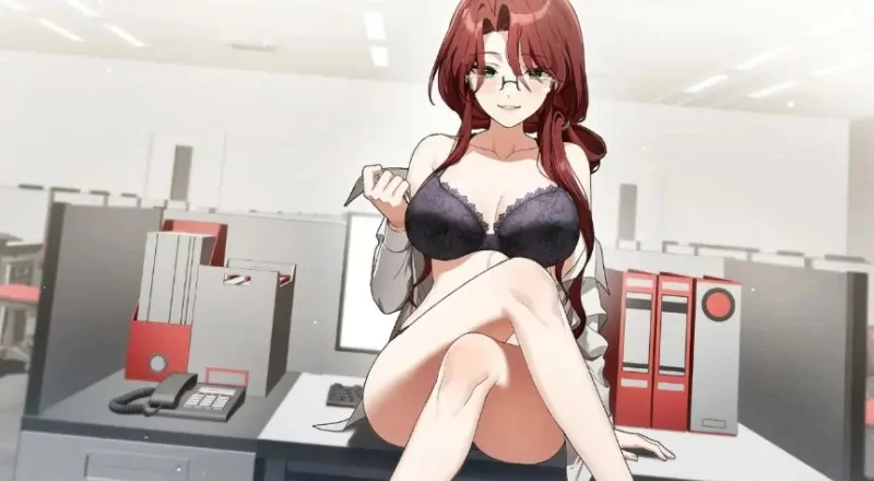 【PC/官中/日系/SLG游戏/0.37G】职场全速前进 Ver1.0.1 [1P+0.37G][百度盘]