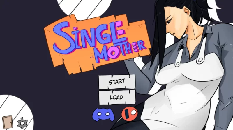 单亲妈妈v0.22 AI版【PC+安卓 [1+1.47g][百度盘]