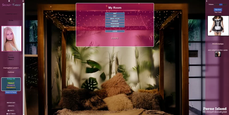 Secret Taboo 0.4.3.2 [1+7.32G][百度盘]