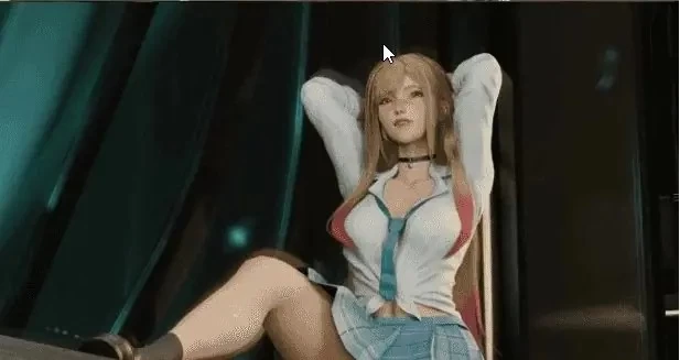 【PC/安卓】困在我的游戏里 （Stuck in My Game） Ver0.11.0 汉化 [1P+1.16G][百度盘]