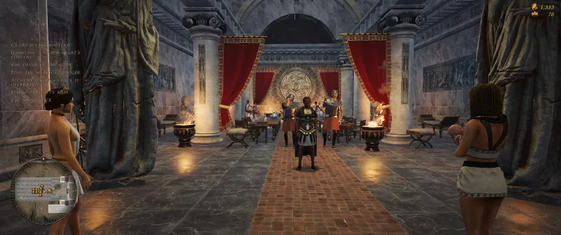 【大型ACT/官中/中世纪/3D/PC】罗马的奴隶 Slaves of Rome v2.8.3 … [2+6.18G][百度盘]