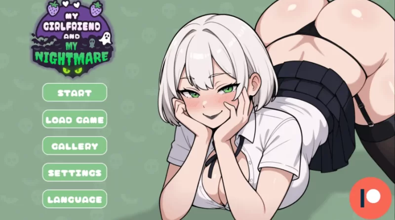 我的女友和我的噩梦v0.6.20 AI版【PC+安卓 [1+2g][百度盘]
