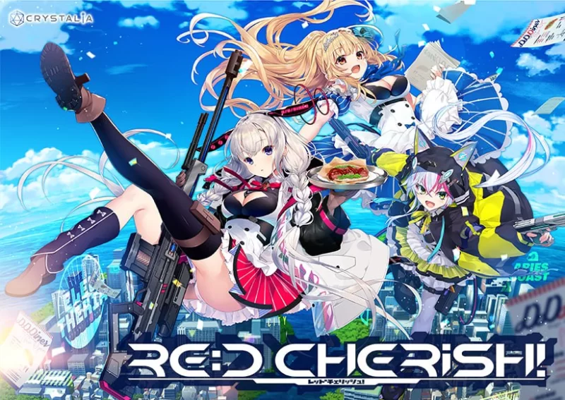 【PC/ADV】RE:D Cherish! [1+3.8G][百度盘]