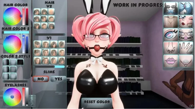 PC/幻梦之城.二次元老婆梦之城WaifuDreamsCity.Build.114 官中步… [1+2.47g][百度盘]