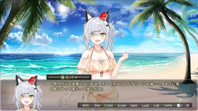 【日系ADV/官中/巨乳/PC】巡逻猫任务Ⅱ 稀有猫可真难熬啊 … [1+620M][百度盘]