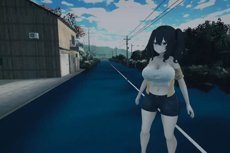 [新作3D/PC/汉化/去码/动态]顺从的妹妹 ～夏日乡下的3D模拟 AI汉化版 [1+4.1G][百度盘]