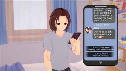 [SLG汉化PC安卓动态步兵]心甘情愿   With Consent v5.0.0 [1+2G][百度盘]