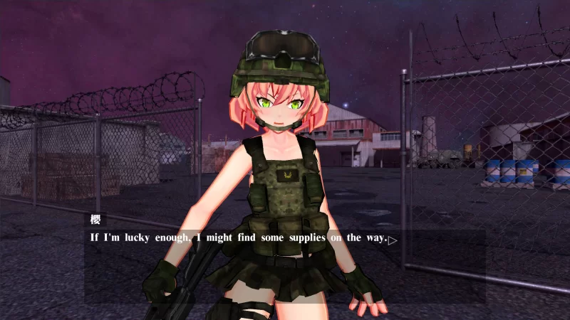 【3D互动/官中/全动态/PC】Back 4 Boobs：樱之脱逃 Back 4 Boobs: S… [1+974M][百度盘]