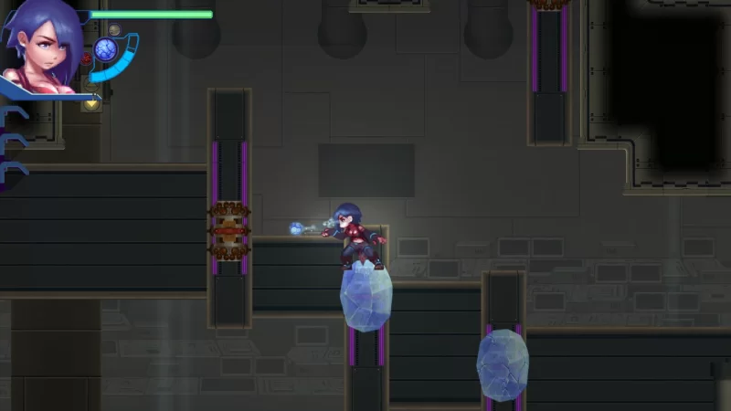 [PC][ACT/2D/欧美]未来碎片Future Fragments  v1.0.6 官方正式完结版… [1+1.56G][百度盘]