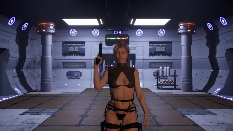 【3D互动/官中/全动态/PC】狼灵计划 Project Werewulf v2026-06-12 … [3+12.4G][百度盘]