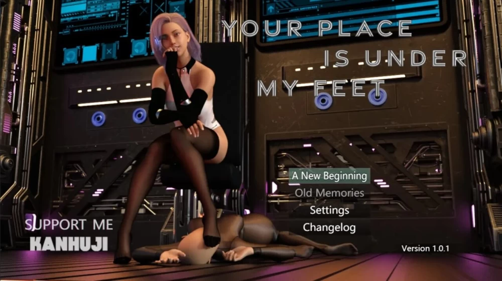 PC–你的位置在我足下 Your place is under my feet. v1.7.3 [1+1.61G][百度盘]