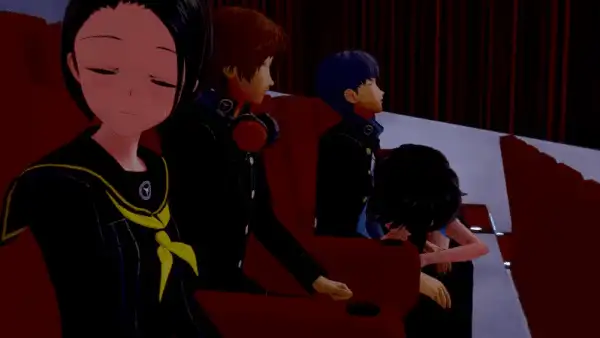 [SLG汉化PC动态步兵]女神异闻录4 理世外传 Persona 4 Rise Gaiden … [1+9G][百度盘]