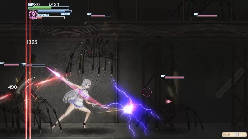 店长实在有够忙~被掳走的店员~1.06R-18官方中文版【PC+横版… [1+1.7GB][百度盘]