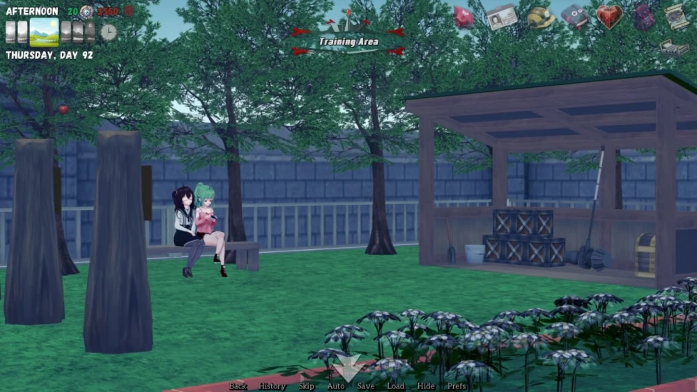 PC+安卓–猩红监狱 Crimson Prison v0.1.6.7 AI汉化 [1+4.9G][百度盘]