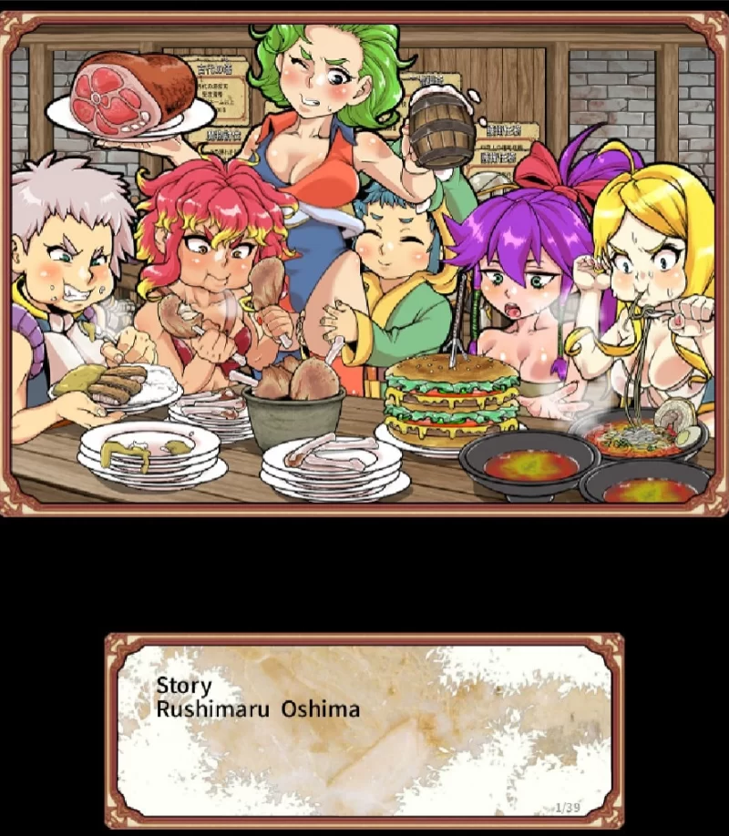 【日系RPG/官中/步兵/PC】魅惑迷宫大师Plus Dungeon of Erotic Mast… [1+1.35G][百度盘]