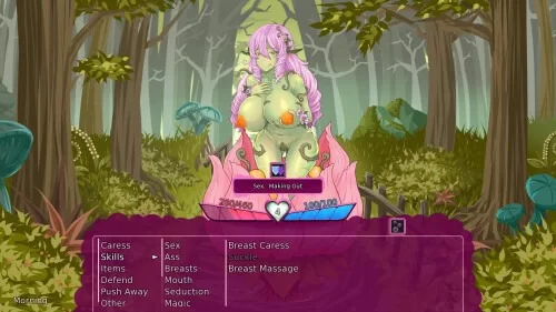 【欧美SLG/阿黑颜/奇幻】怪物少女梦境 v28 Alpha AI汉化【PC+安卓】 [1+1.7G][百度盘]