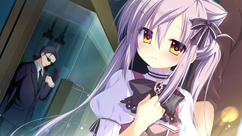 【日系ADV/官中/义妹/青梅竹马/PC】恋因天赐!! Present From Ange… [1+3.87G][百度盘]