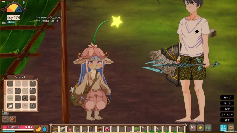 [爆款精品/沙盒SLG/PC] 疯狂岛 生存游戏 v0.5.11.4 beta 官中版+DLC+去码+控制台代码 [1+1.5G][百度盘]