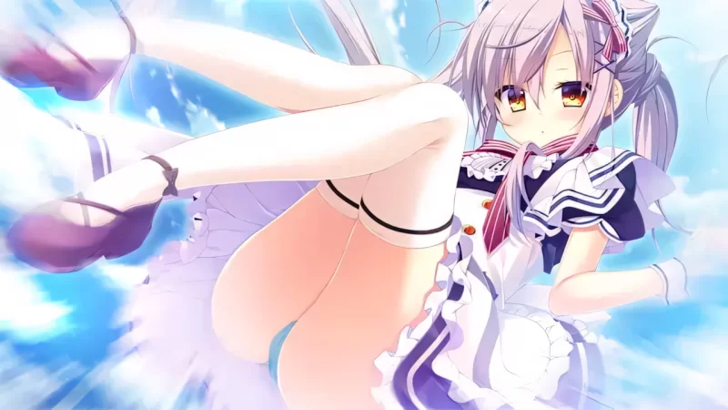 【日系ADV/官中/义妹/青梅竹马/PC】恋因天赐!! Present From Ange… [1+3.87G][百度盘]