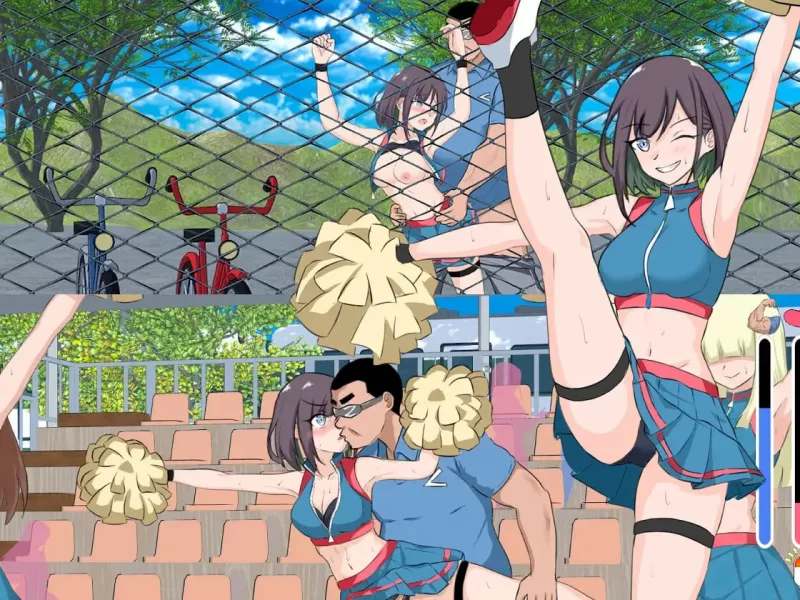 【爆款SLG/官中/PC/动态/后宫/NTR/调教】NTR足球v1.0.1 [1+2.6g][多种下载方式]