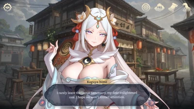 【互动SLG/官中/后宫/PC】后宫绮梦 Harem Fantasy v1.1.14 官方中… [1+4.76G][百度盘]