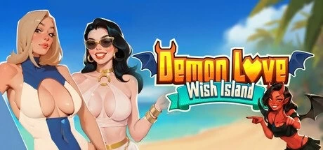 【pc】恶魔之爱：许愿岛  v1.0.14 官中步兵 [1+1.5g][百度盘]
